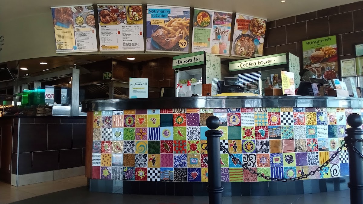 Nando's Ballito Drive Thru Photos 2