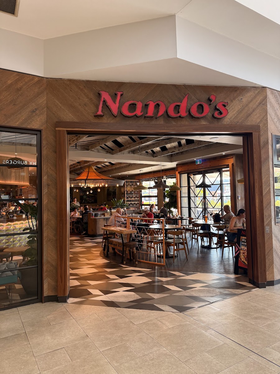 Nando's Browns Plains