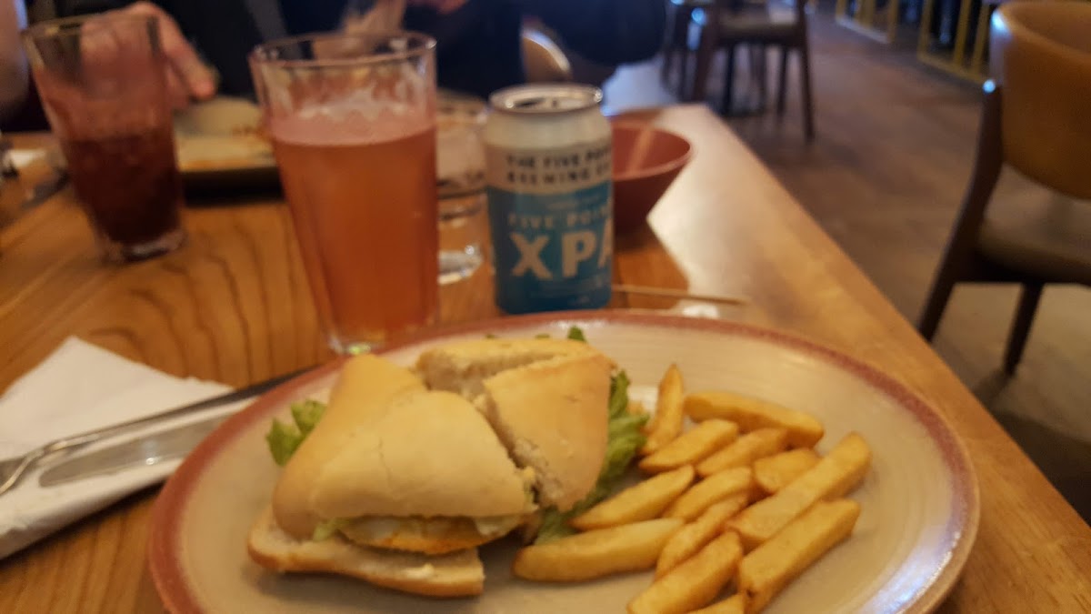 Nando's Clydebank Photos 9