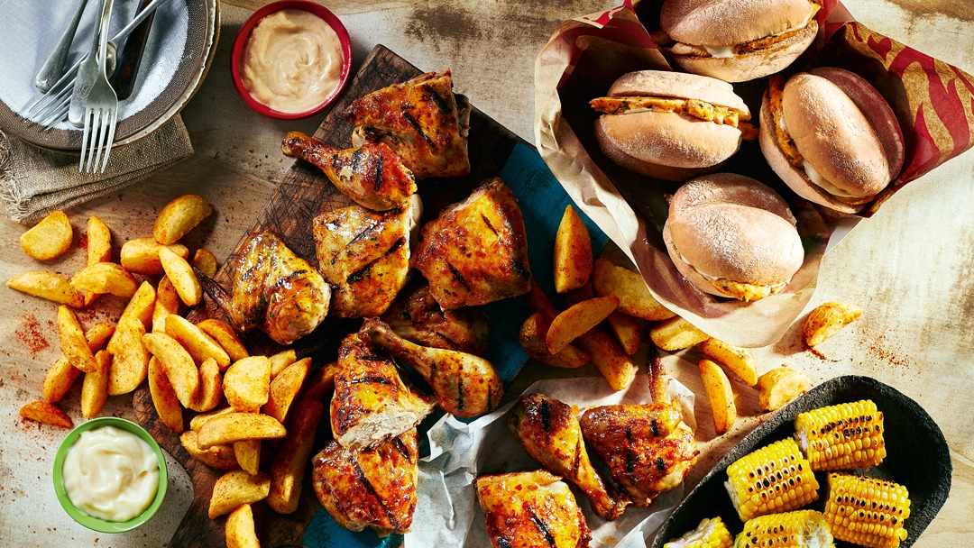 Nando's Comaro Crossing Photos 2
