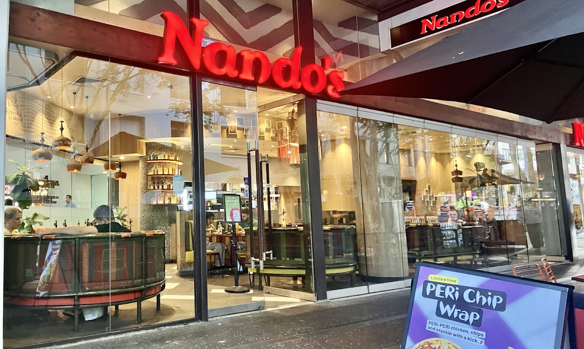 Nando's Festival Towers