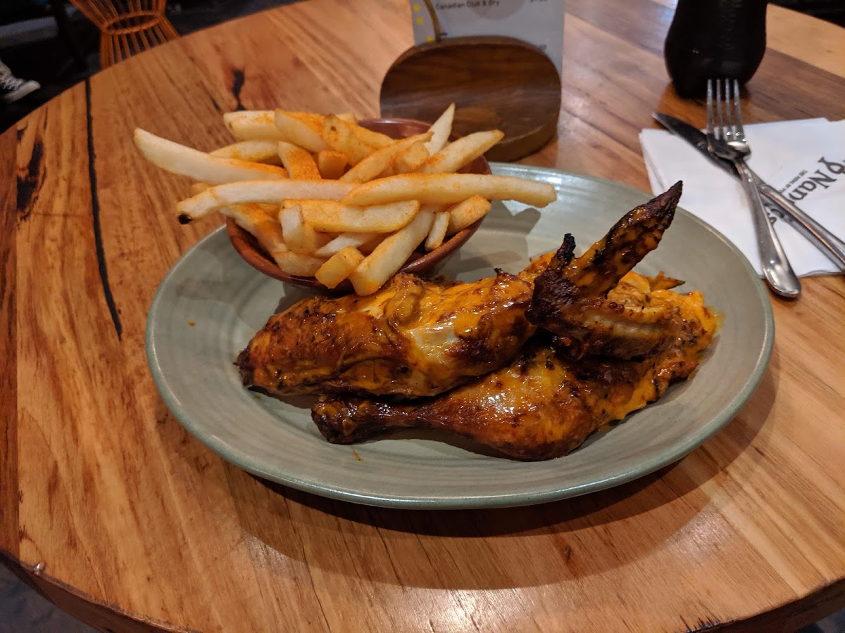 Nando's Festival Towers Photos 2