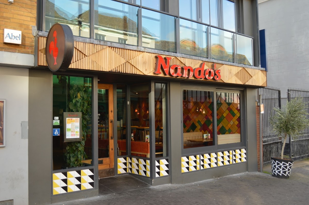 Nando's Maidstone