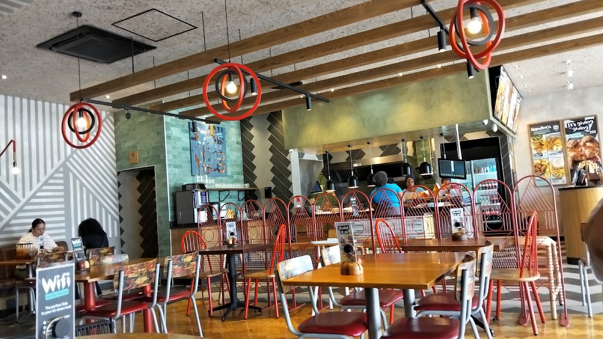 Nando's Metlife Mall