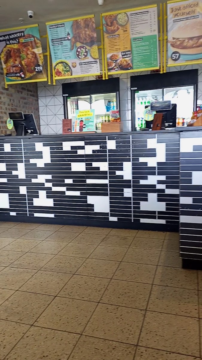 Nando's Mitchells Plain