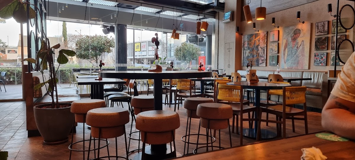 Nando's Narellan