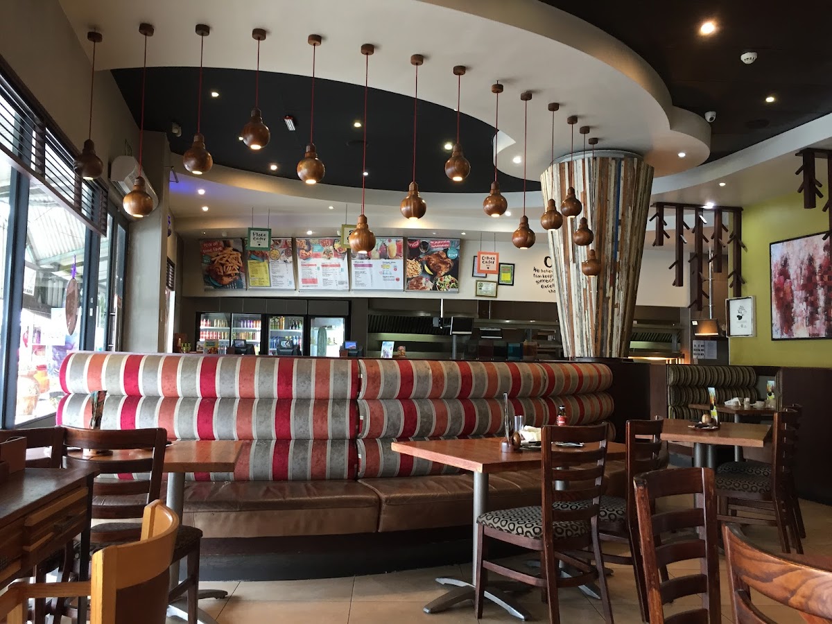 Nando's Shelly Beach
