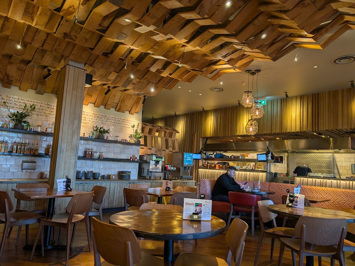Nando's Teddington