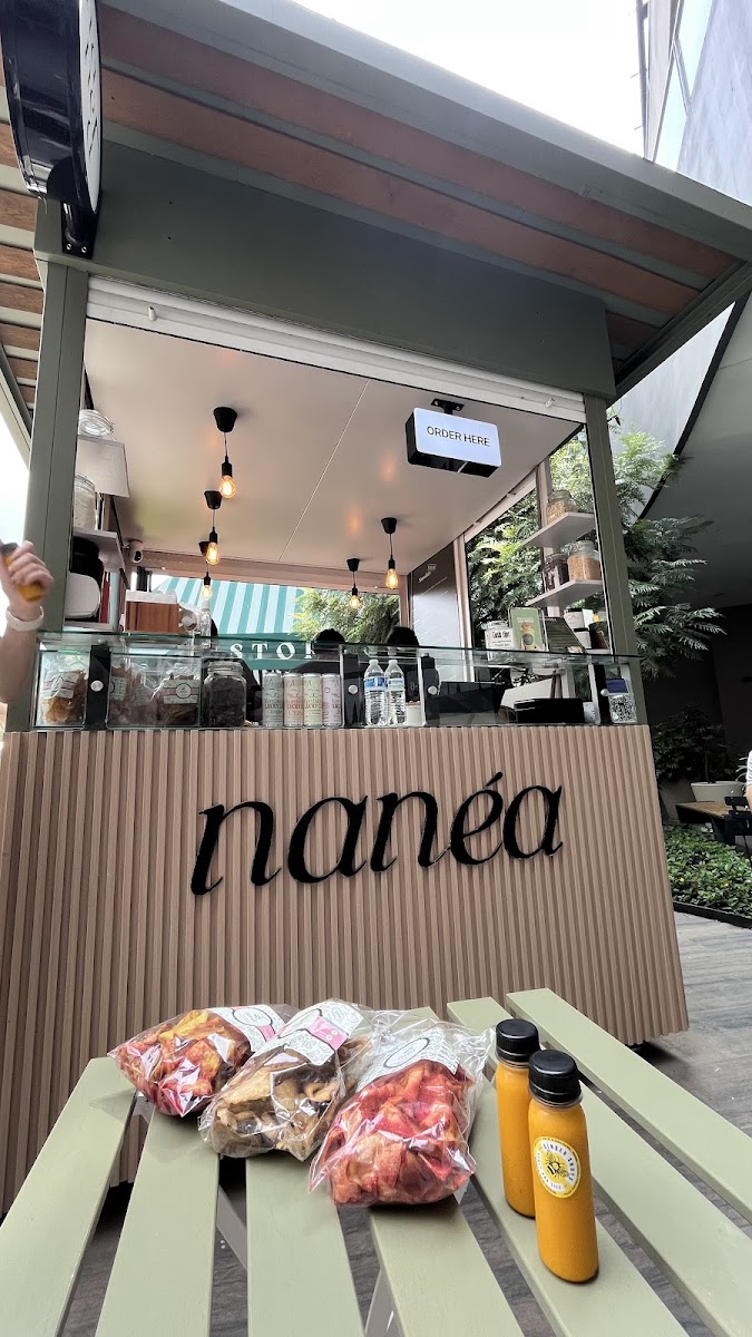 Nanéa Smoothie And Healthy Bar