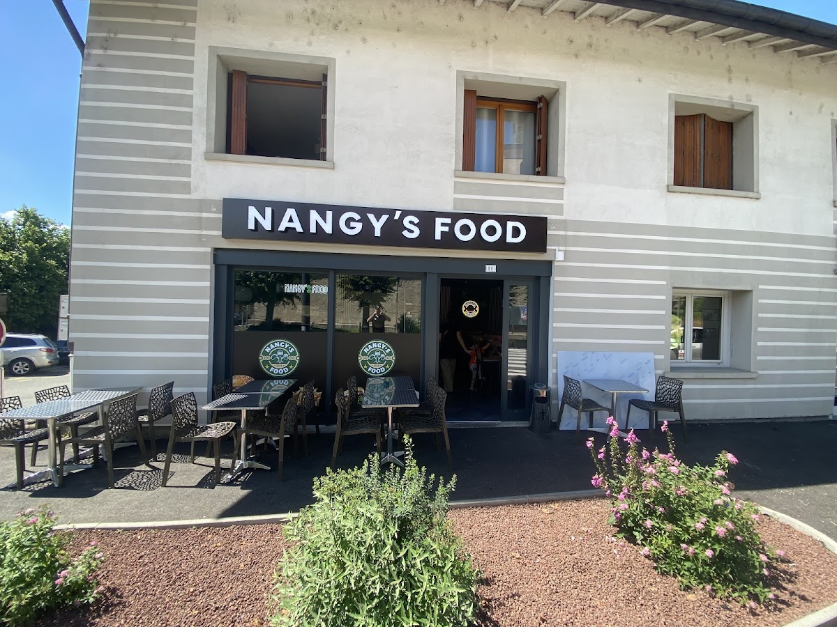 Nangy's Food