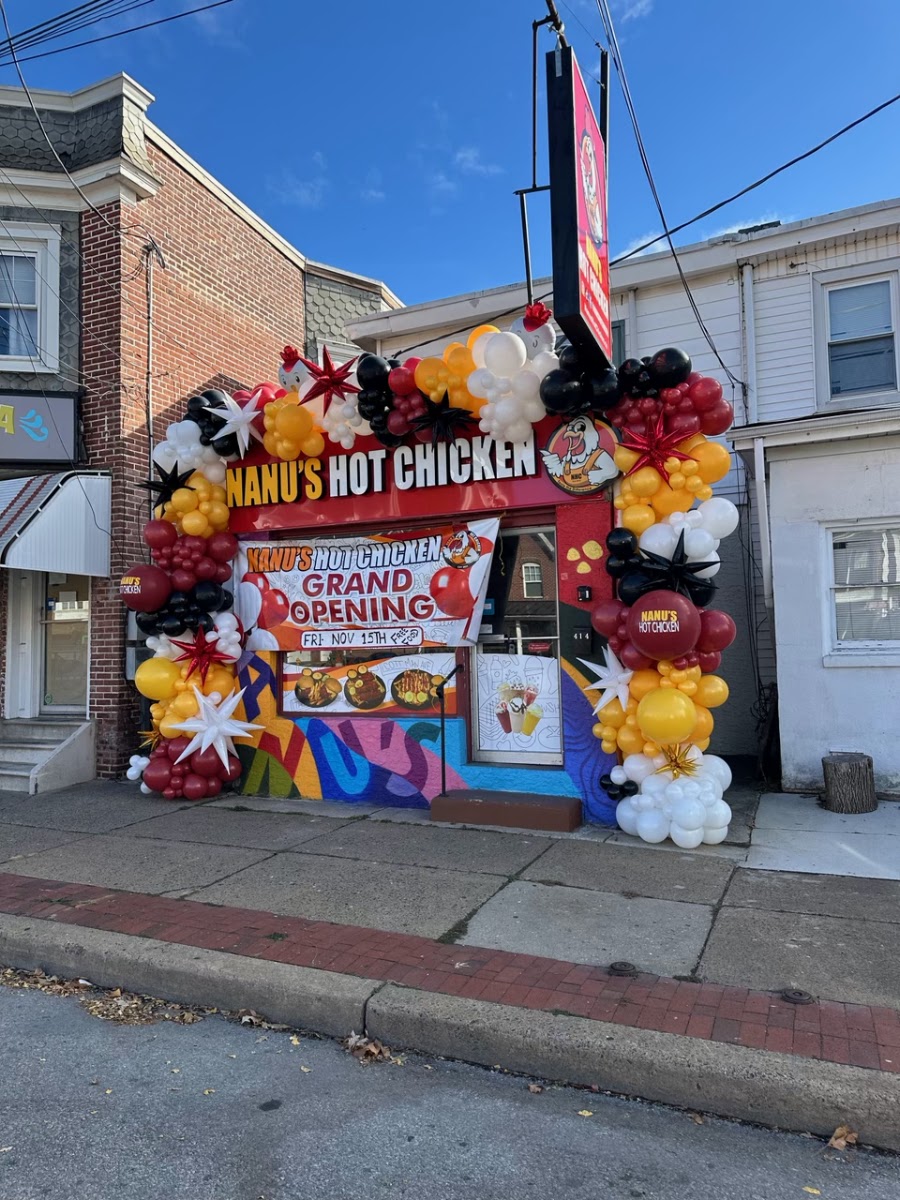 Nanu's Hot Chicken