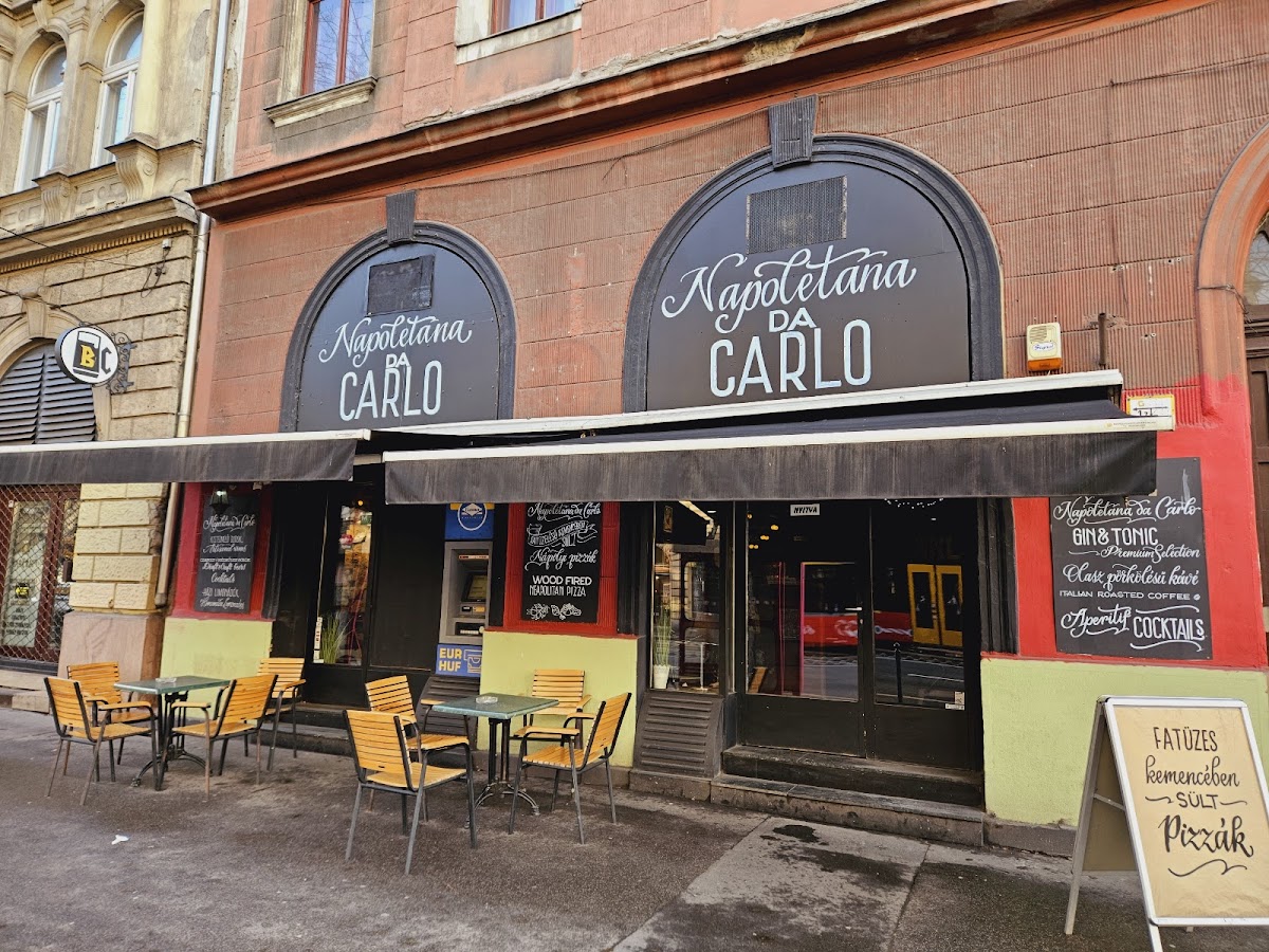 Napoletana Da Carlo