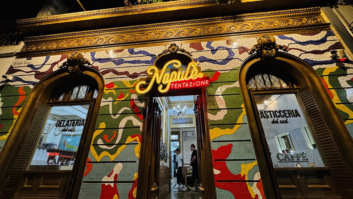 Napule Caballito