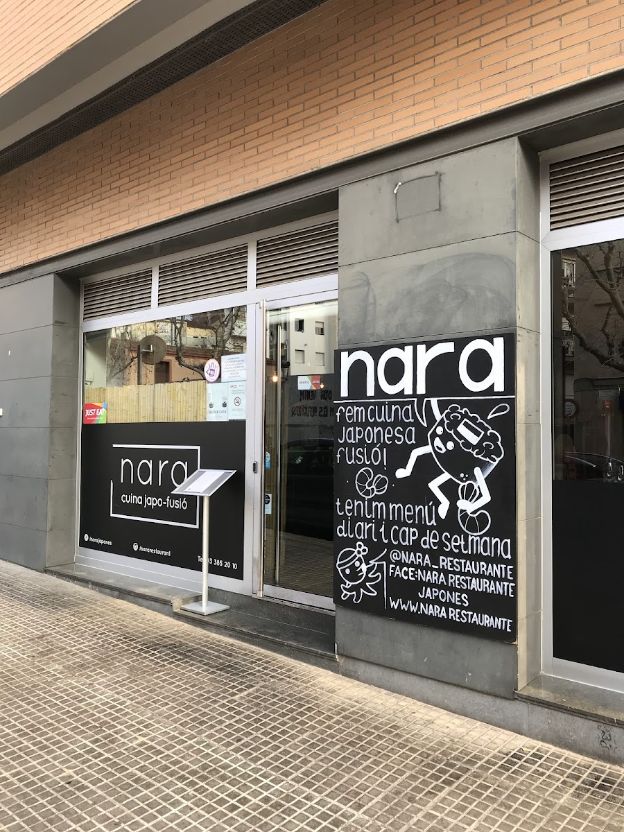 Nara Restaurant Japonès