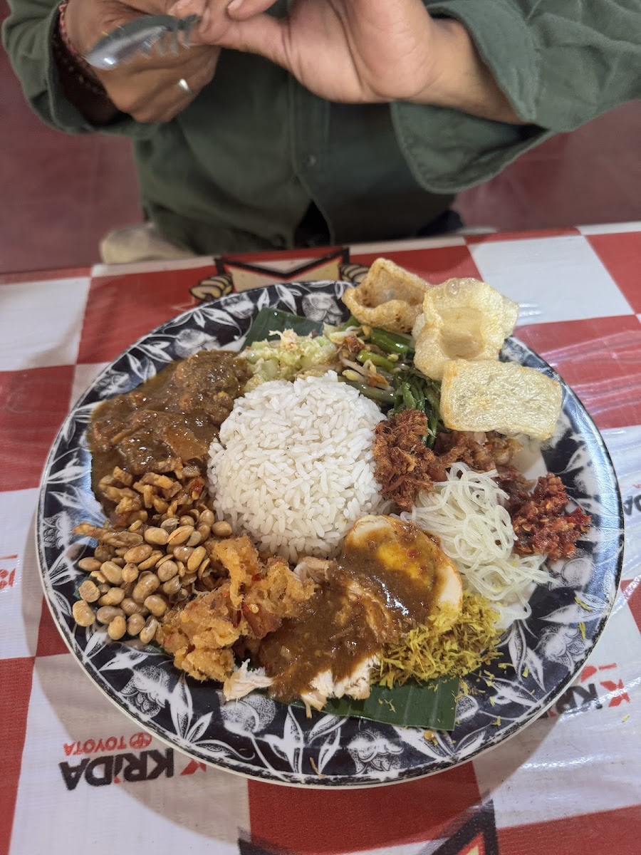Nasi Bali Jeruk Manis Photos 2