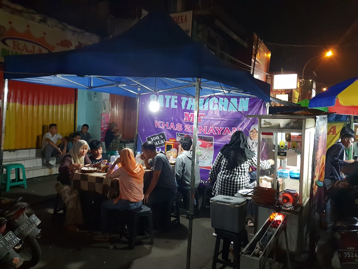 Nasi Goreng Gila Pasar Lama Tangerang Photos 2