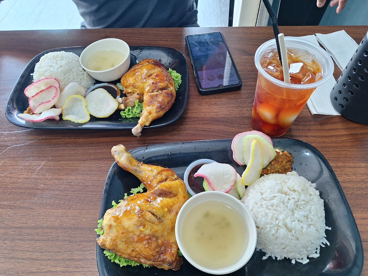 Nasi Kukus Sotong Besar • Shah Alam Branch Photos 9