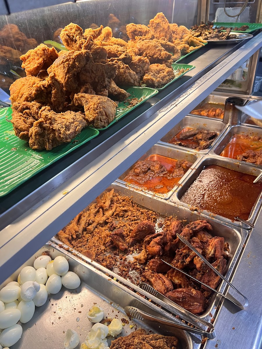 Nasi Lemak Badang Photos 2