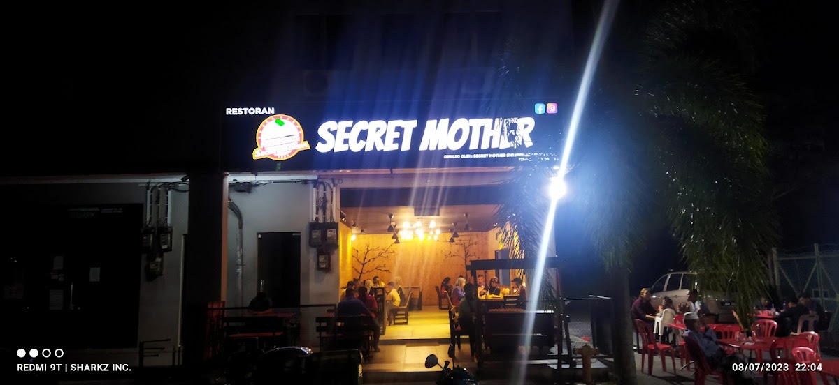 Nasi Lemak Secret Bonda