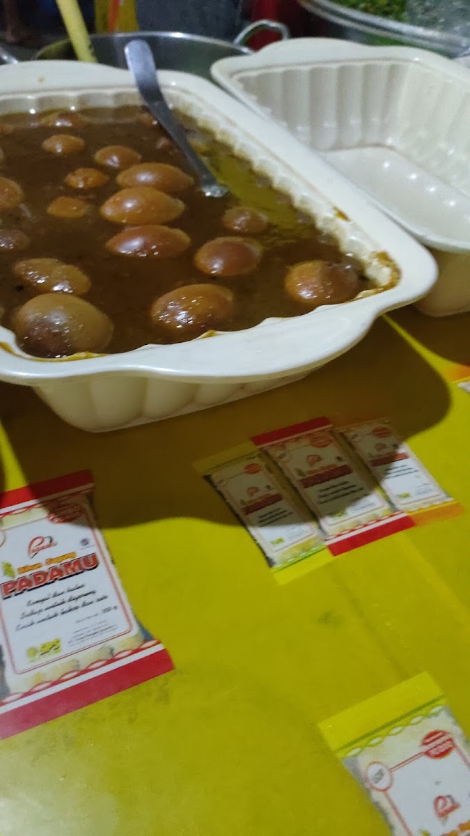 Nasi Pecel Koyor Bu Ana Aminah Lamper Tengah Photos 9