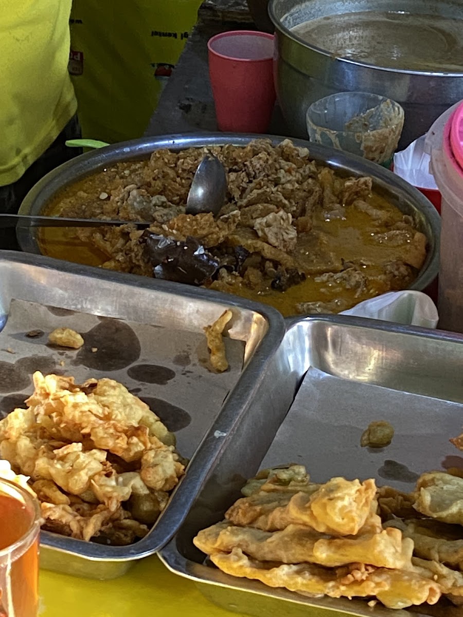 Nasi Pecel Koyor Bu Ana Aminah Lamper Tengah Photos 2