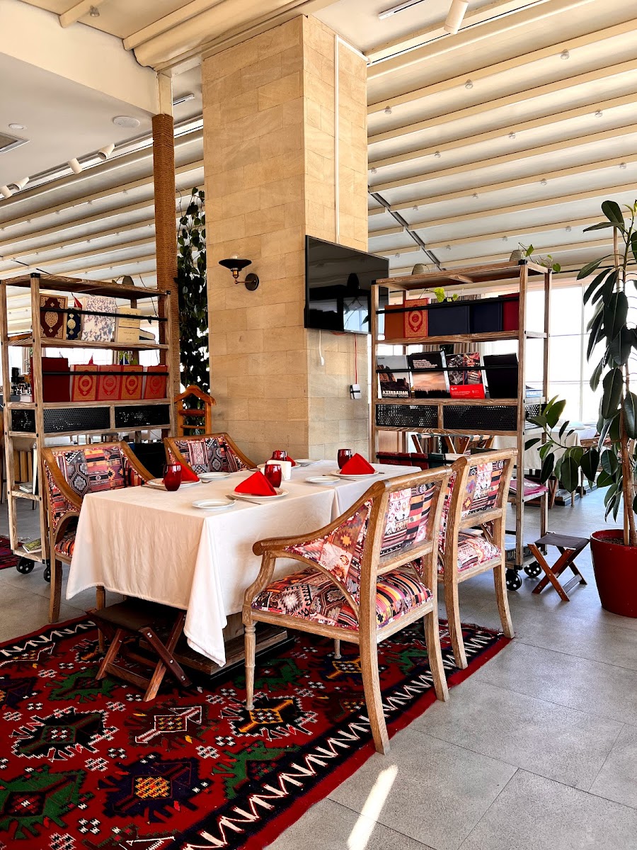 Natavan Restoran