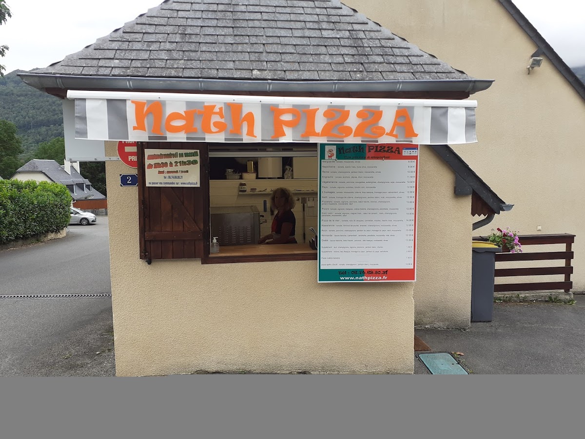Nath Pizza
