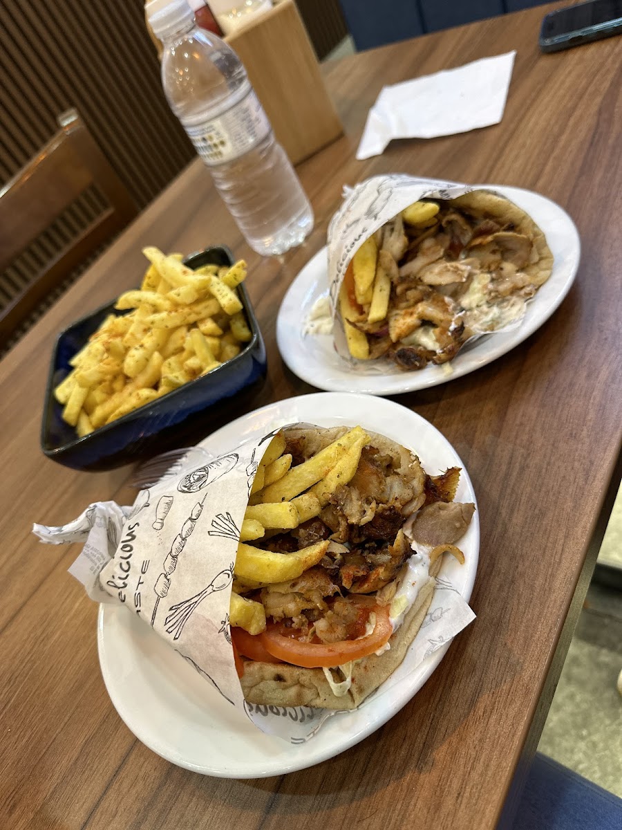 Nathan's Fast Food Photos 2