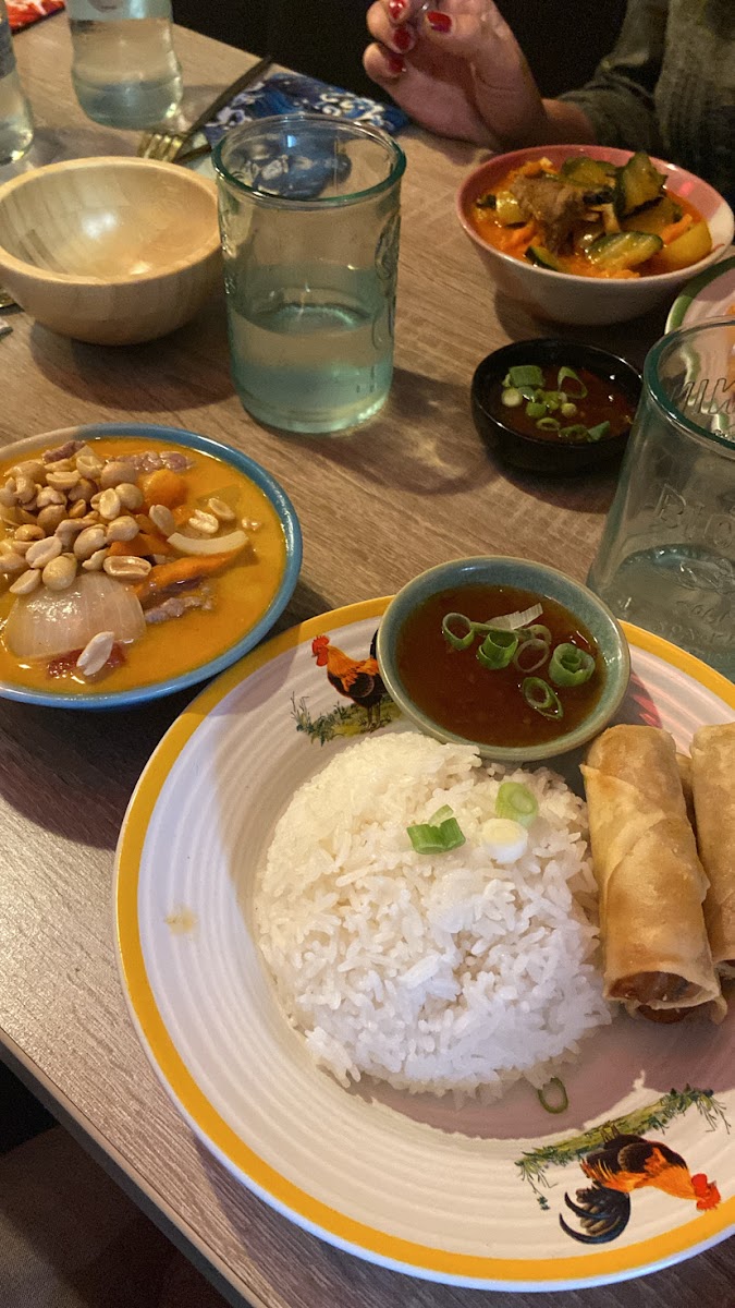 Nati Thai Street Food Louvain-La-Neuve Photos 9