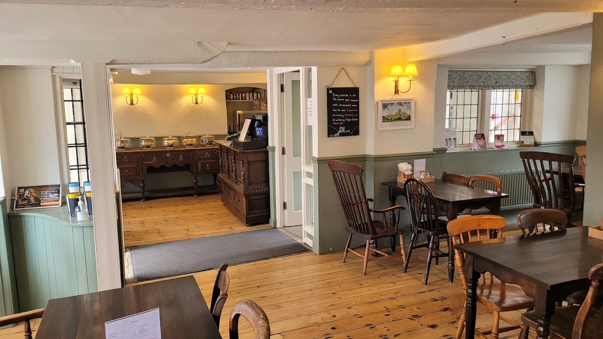 National Trust Tea-Room