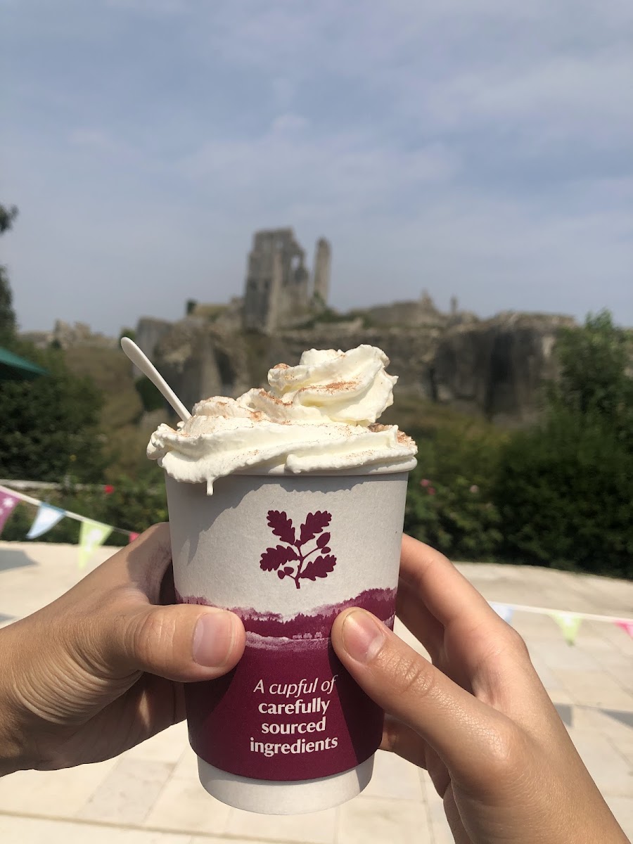 National Trust Tea-Room Photos 9