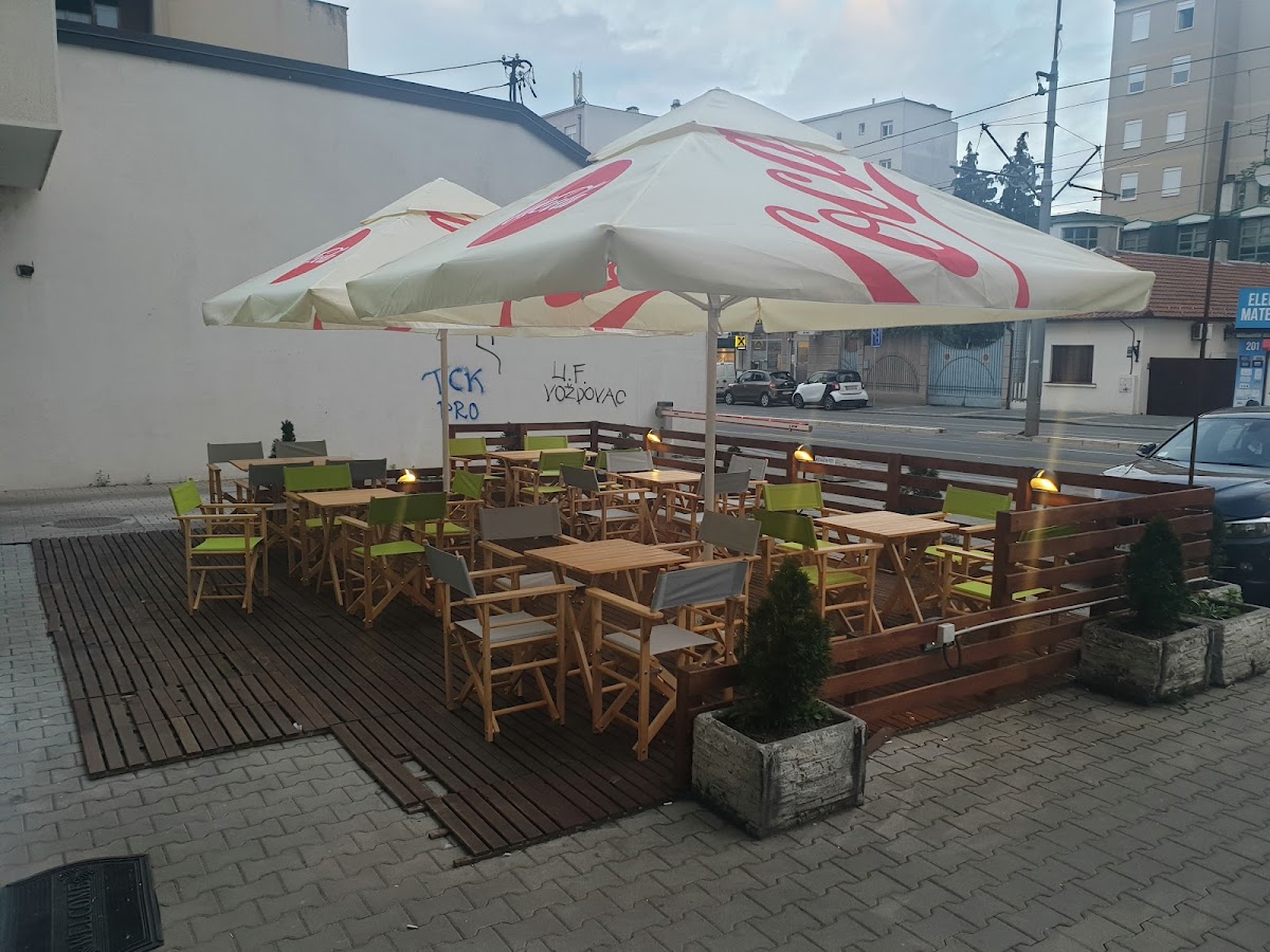Natura Bar Falafel House