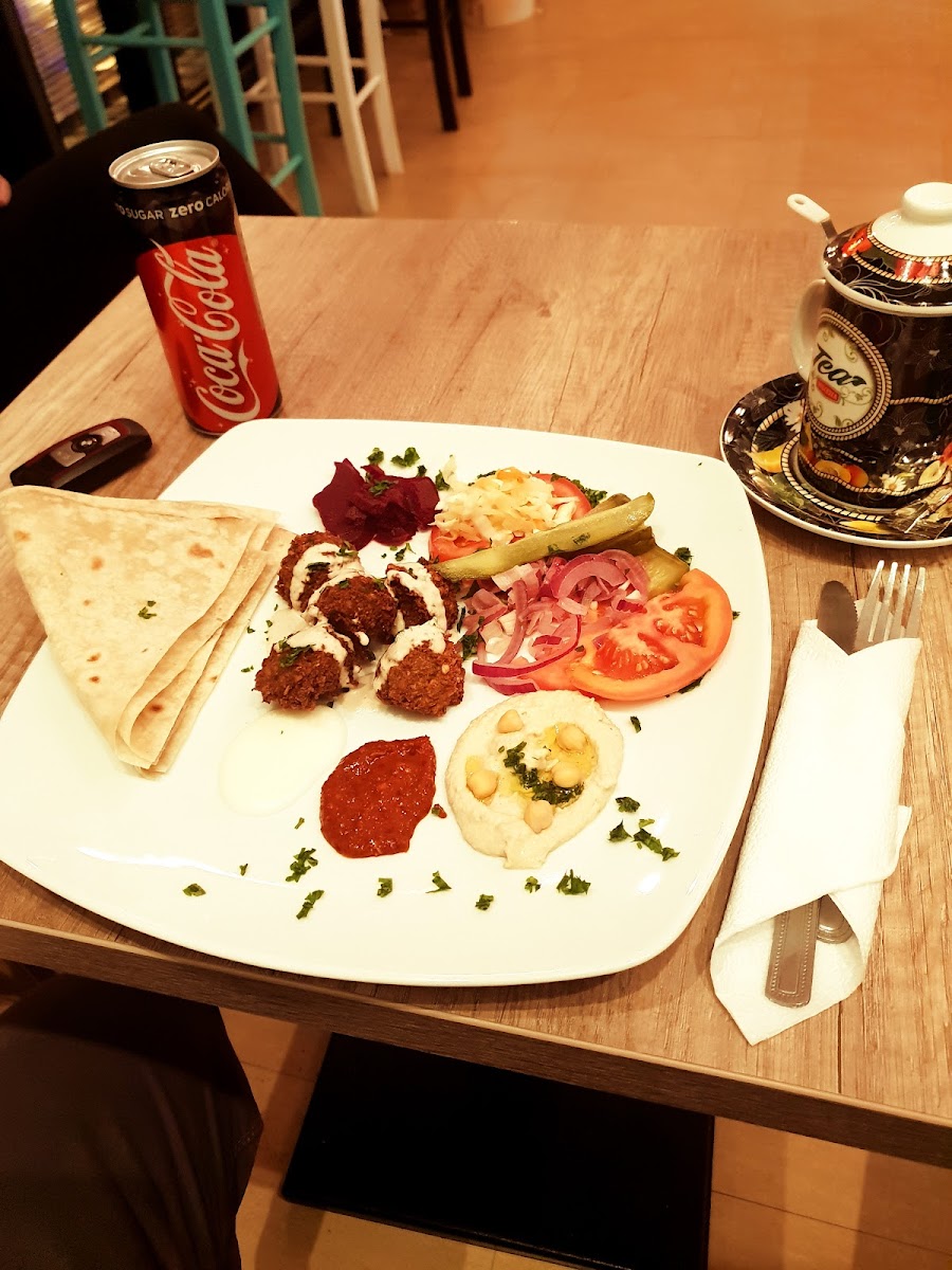 Natura Bar Falafel House Photos 2