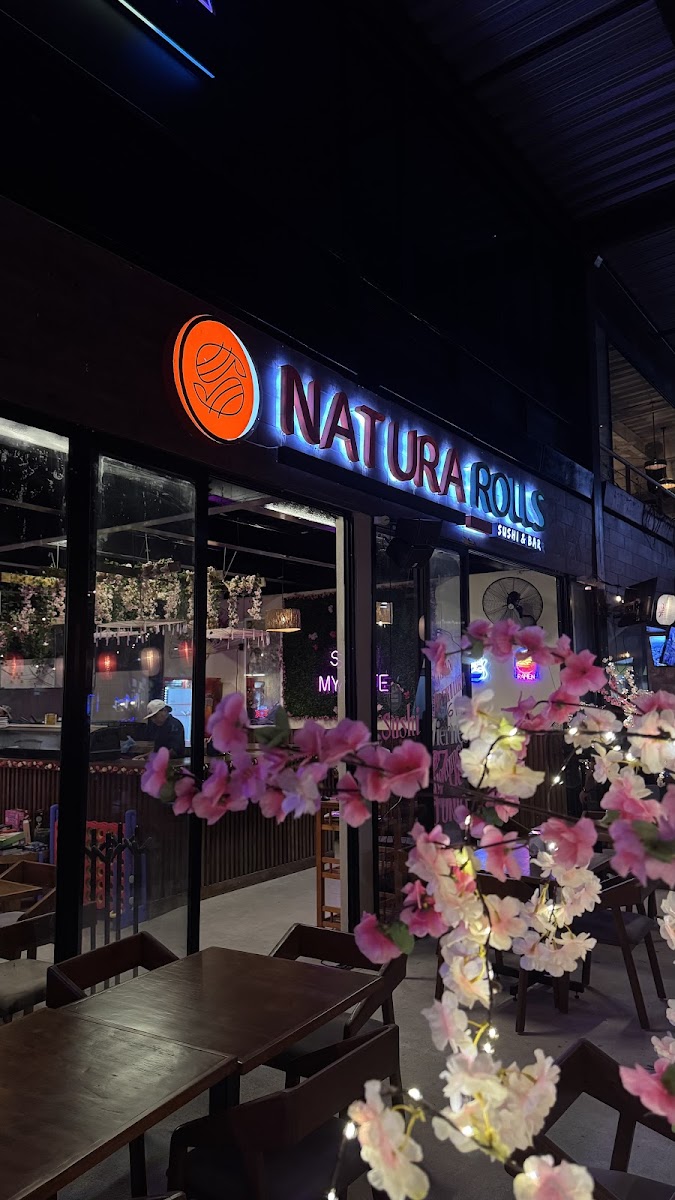 Natura Rolls