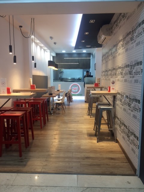 Natural Wok + Sushi Bar
