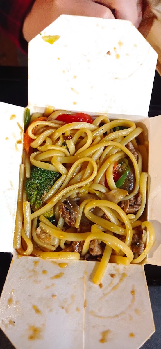 Natural Wok + Sushi Bar Photos 9