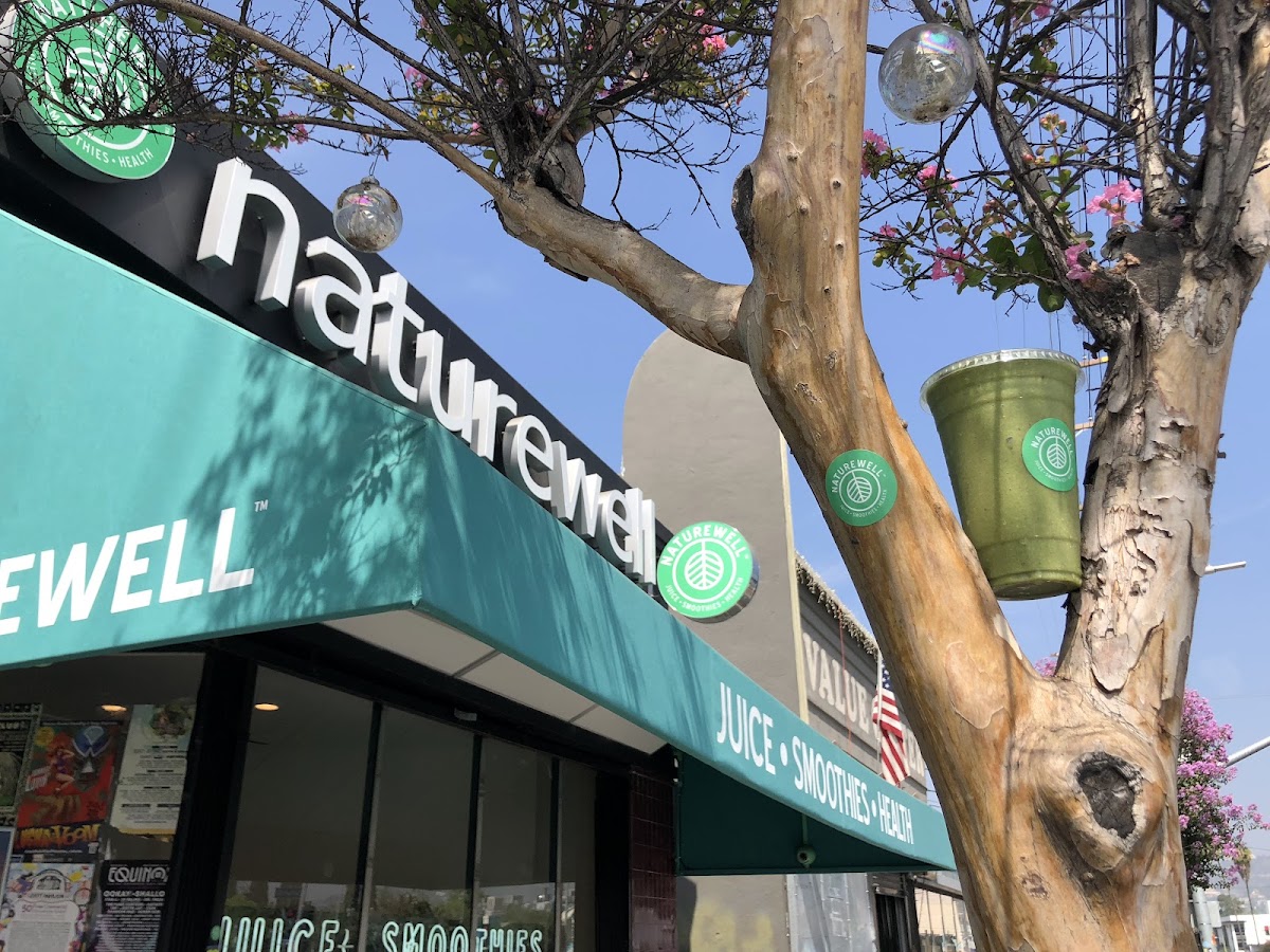Naturewell Juice & Smoothies