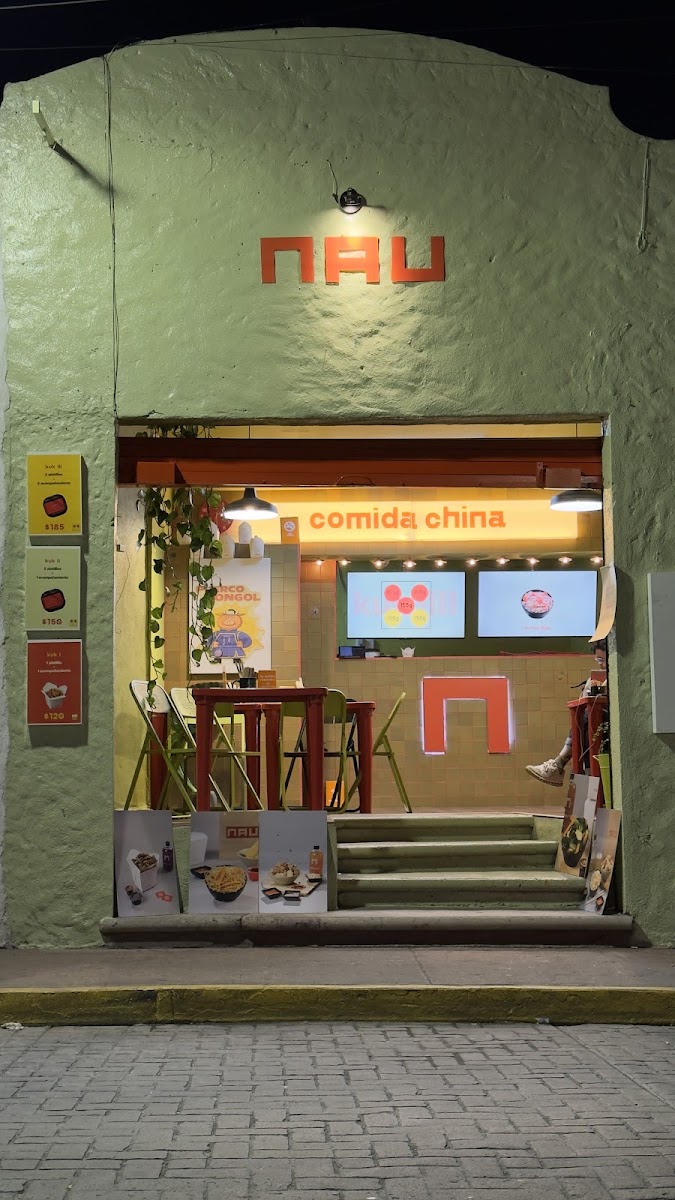Nau Comida China