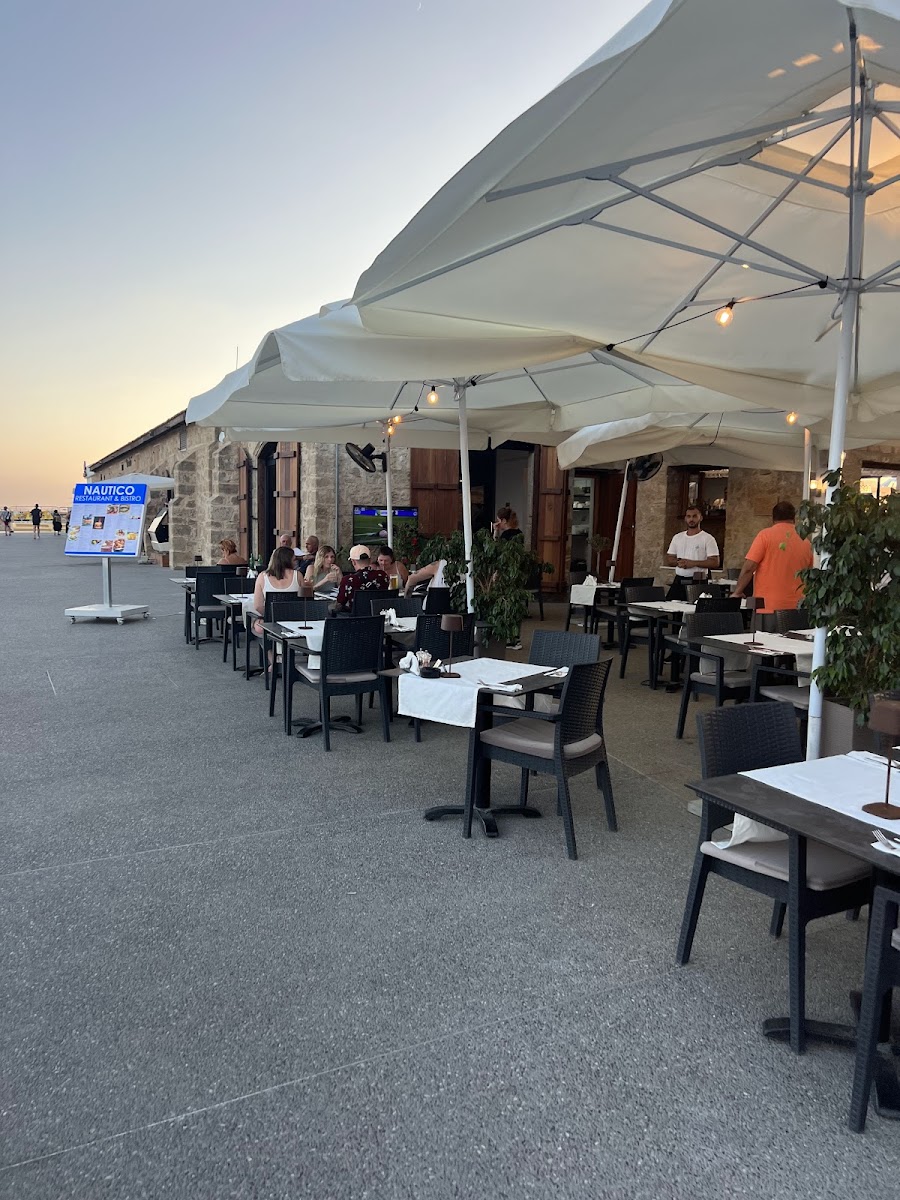Nautico Restaurant Paphos