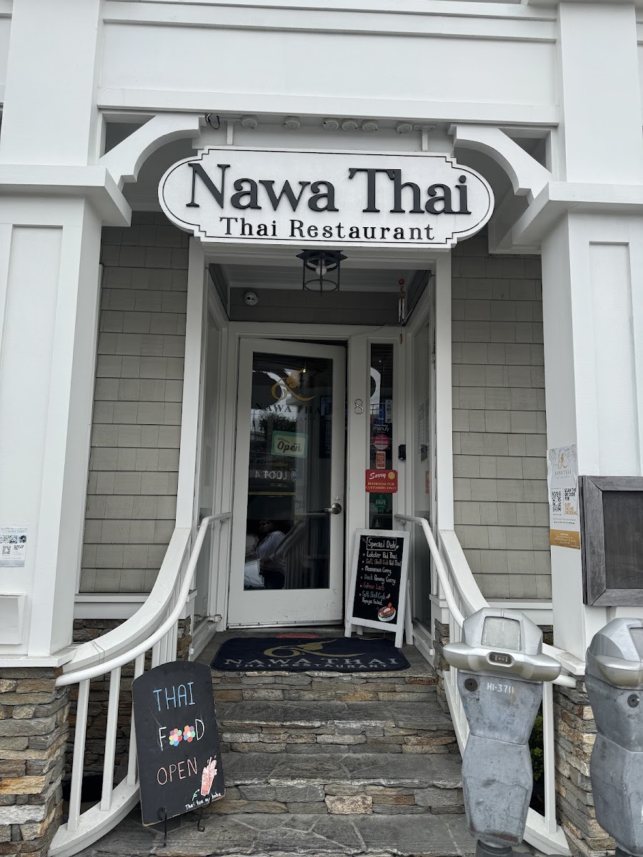 Nawa Thai Manhattan Beach