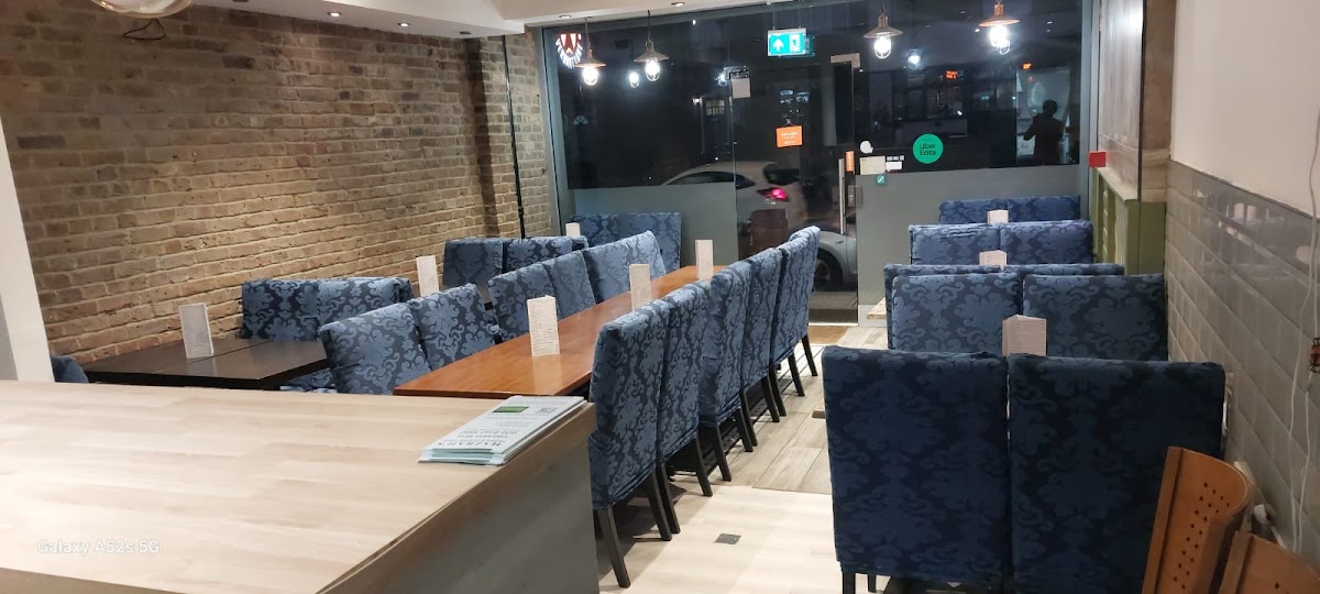 Nazran's Punjabi Restaurant