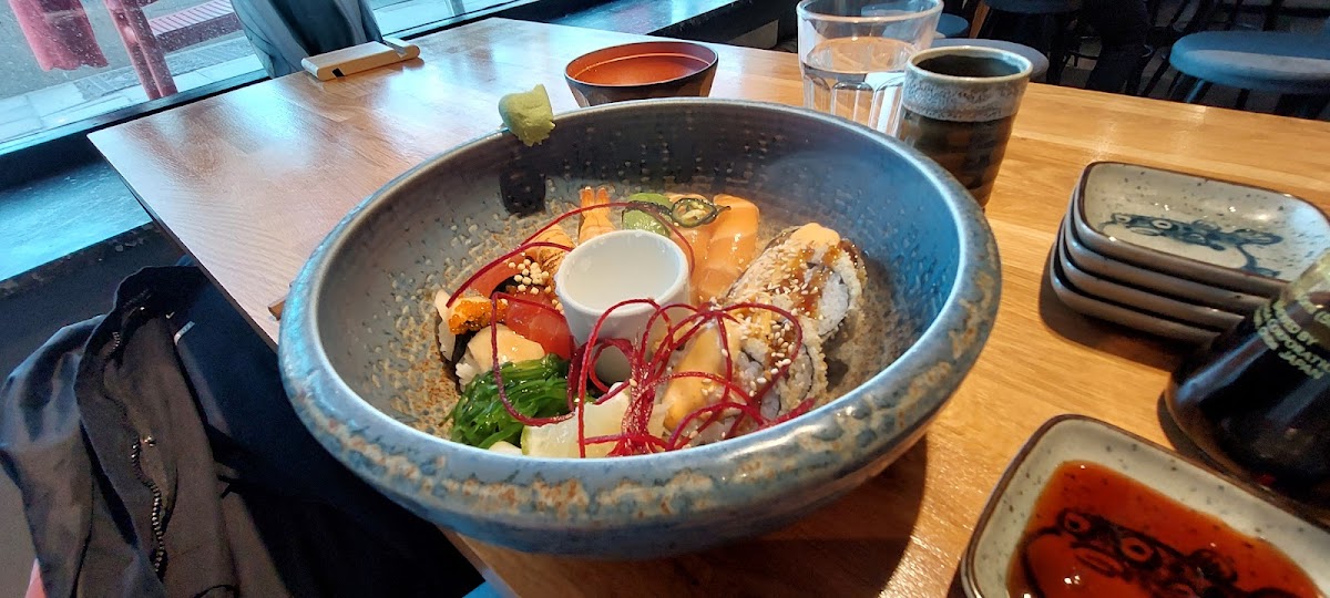 Nōburu Sushi Karlaplan Photos 9