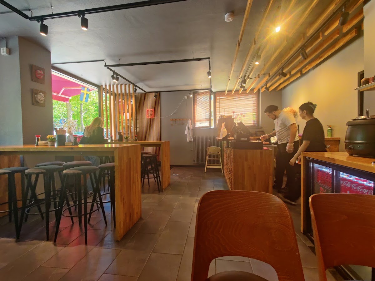 Nōburu Sushi Karlaplan Photos 2
