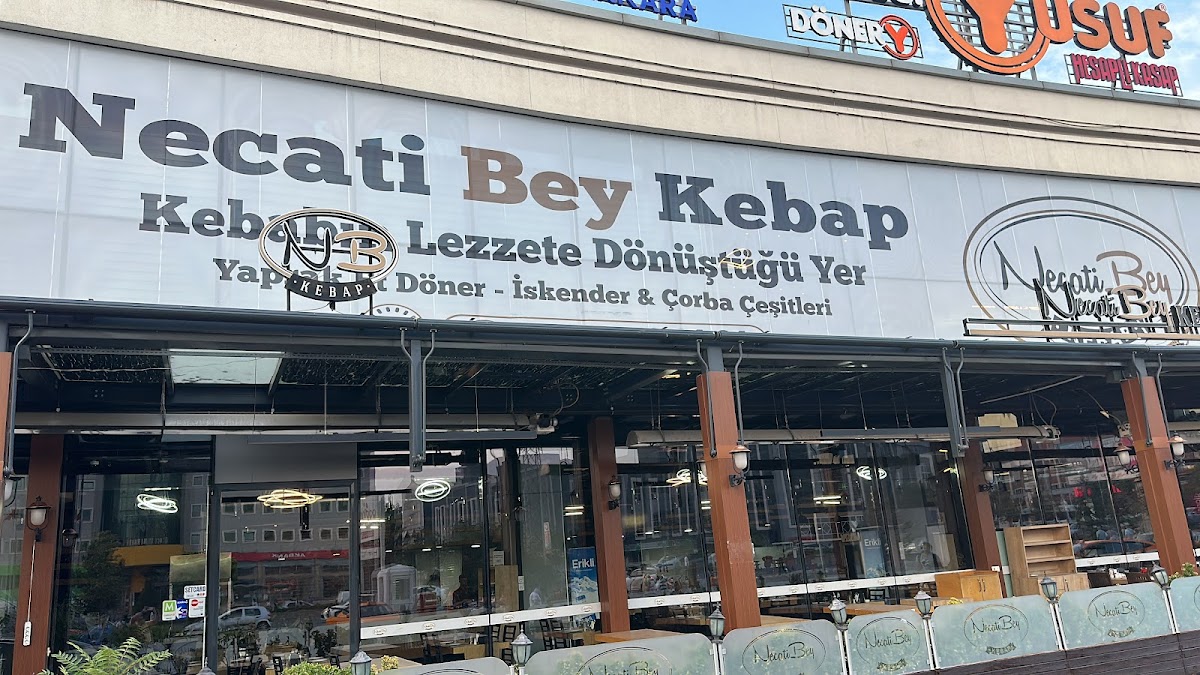 Necatibey Kebap