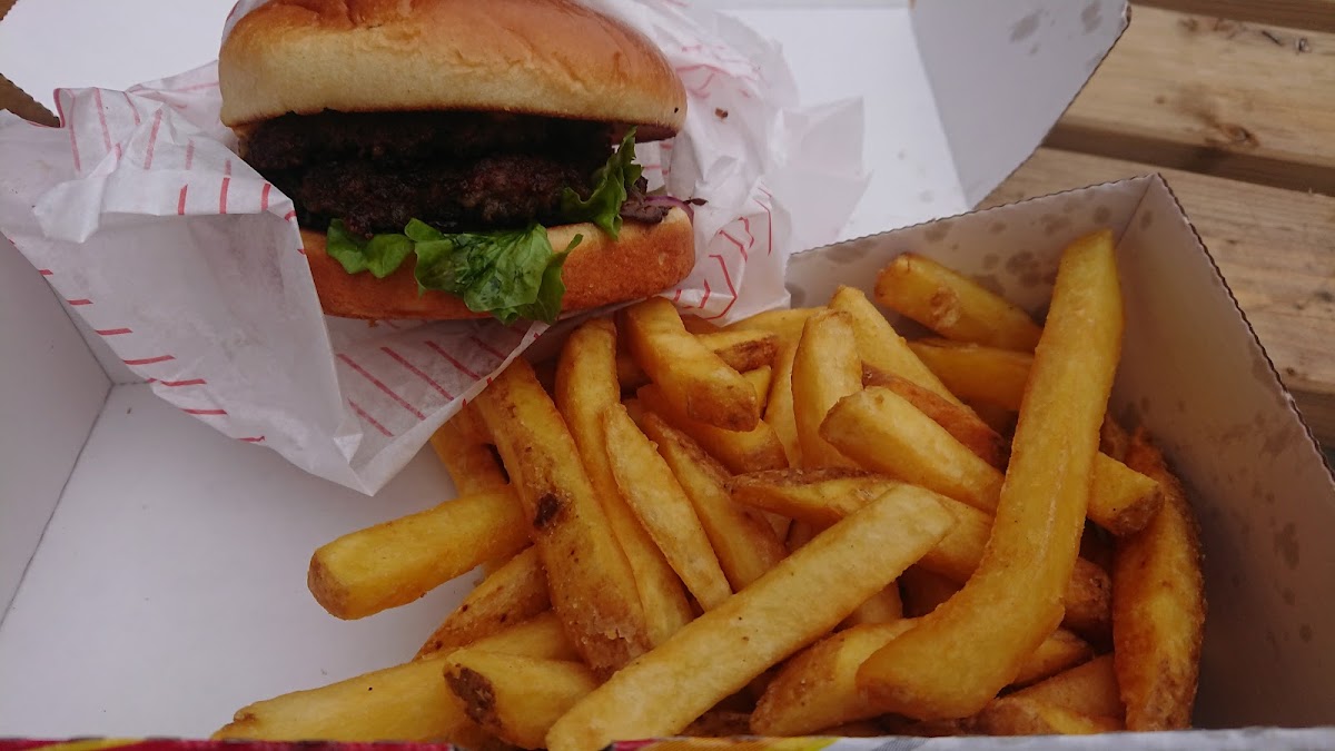 Neda’S Gourmet Burger Photos 2