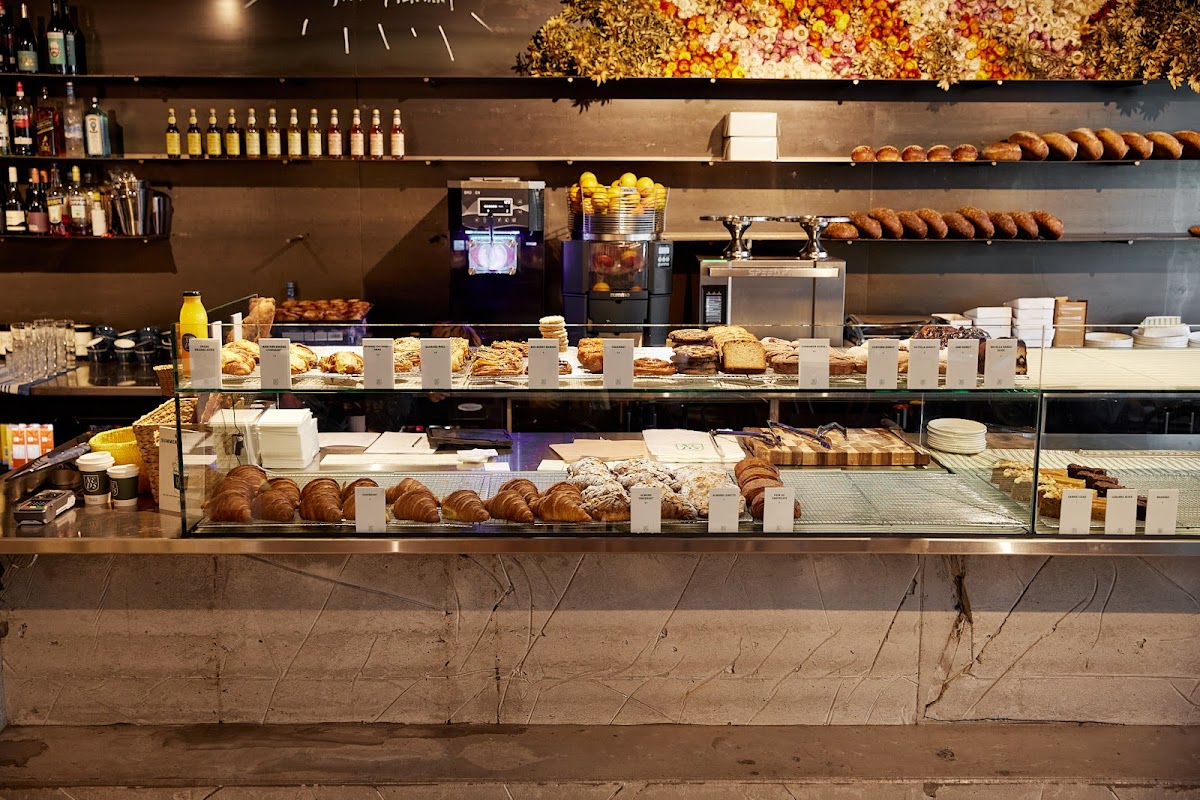 Ned's Bake & Bistro Armadale