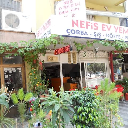 Nefis Ev Yemekleri