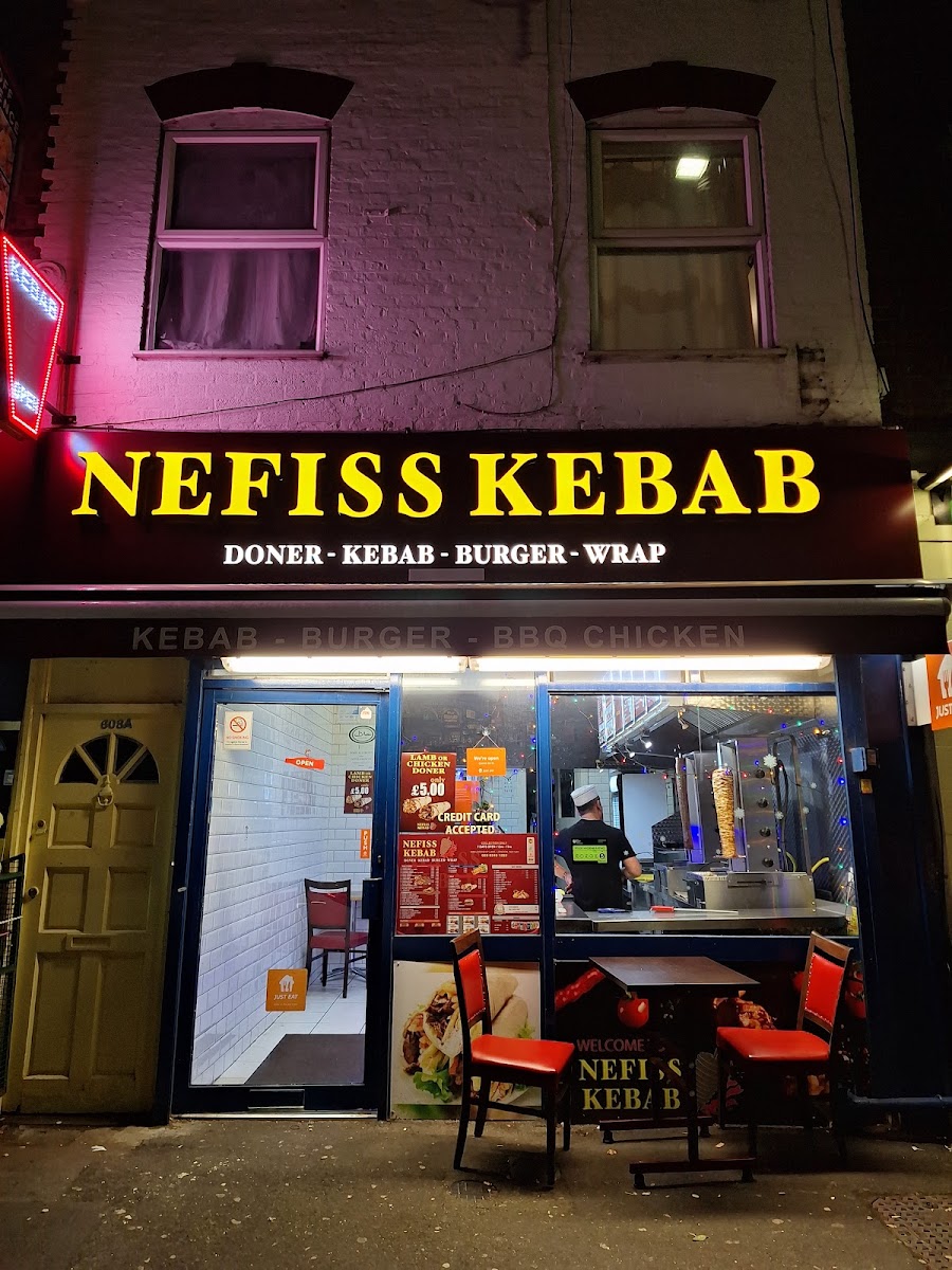 Nefiss Kebab