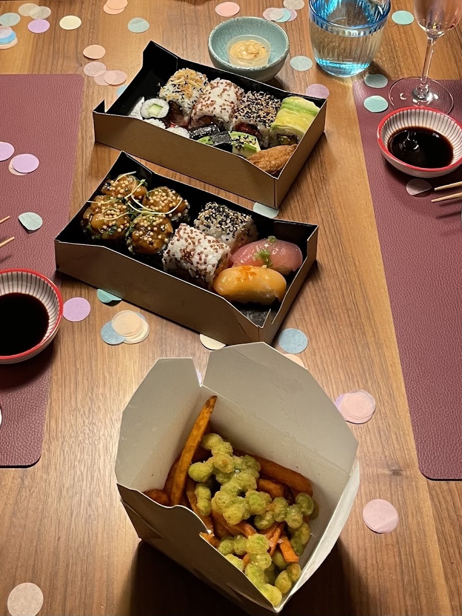 Negishi Sushi Bar