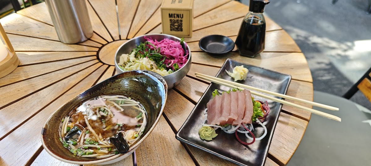Negishi Sushi Bar Photos 2